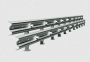 Мостовые двухъярусные ограждения металлические барьерного типа ТУ 5216-002-03910056-2008